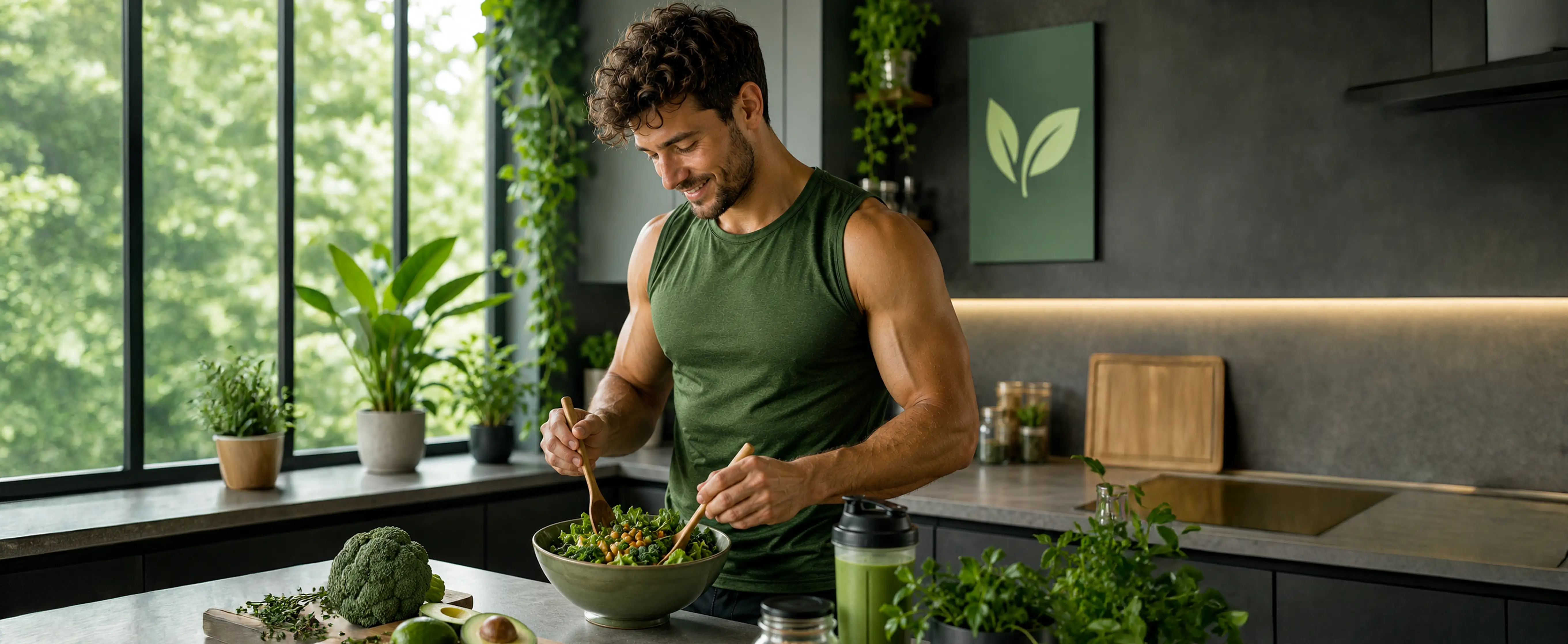High-Protein vegan: 5 Mahlzeiten, die dich wirklich satt machen